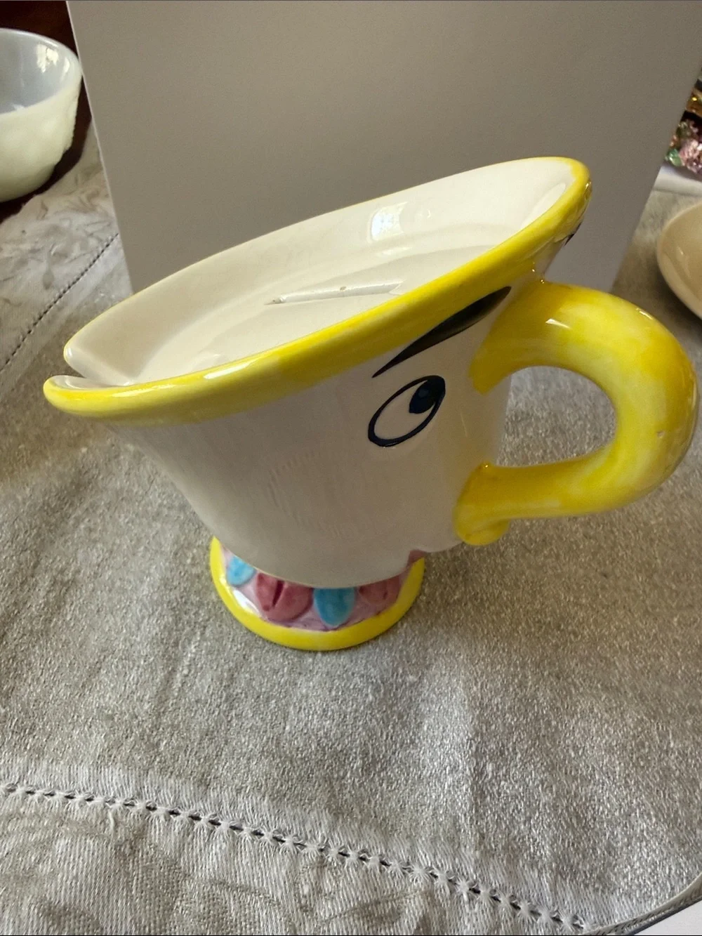 Disney piggy bank